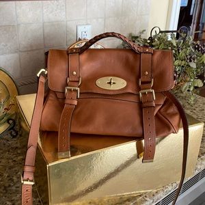 Mulberry Alexa handbag